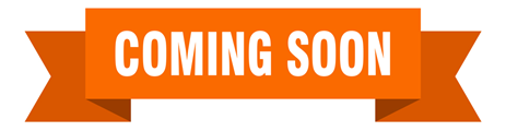 Coming Soon banner